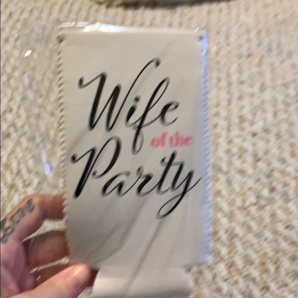 Drink cozy
